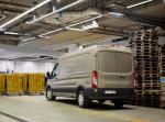 Ford Transit EcoBlue 2016 года